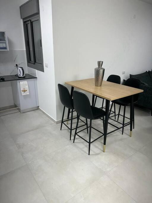 Elegant 3 Bedroom Ocean View Condo In Kiryat Yam Qiryat Yam Εξωτερικό φωτογραφία